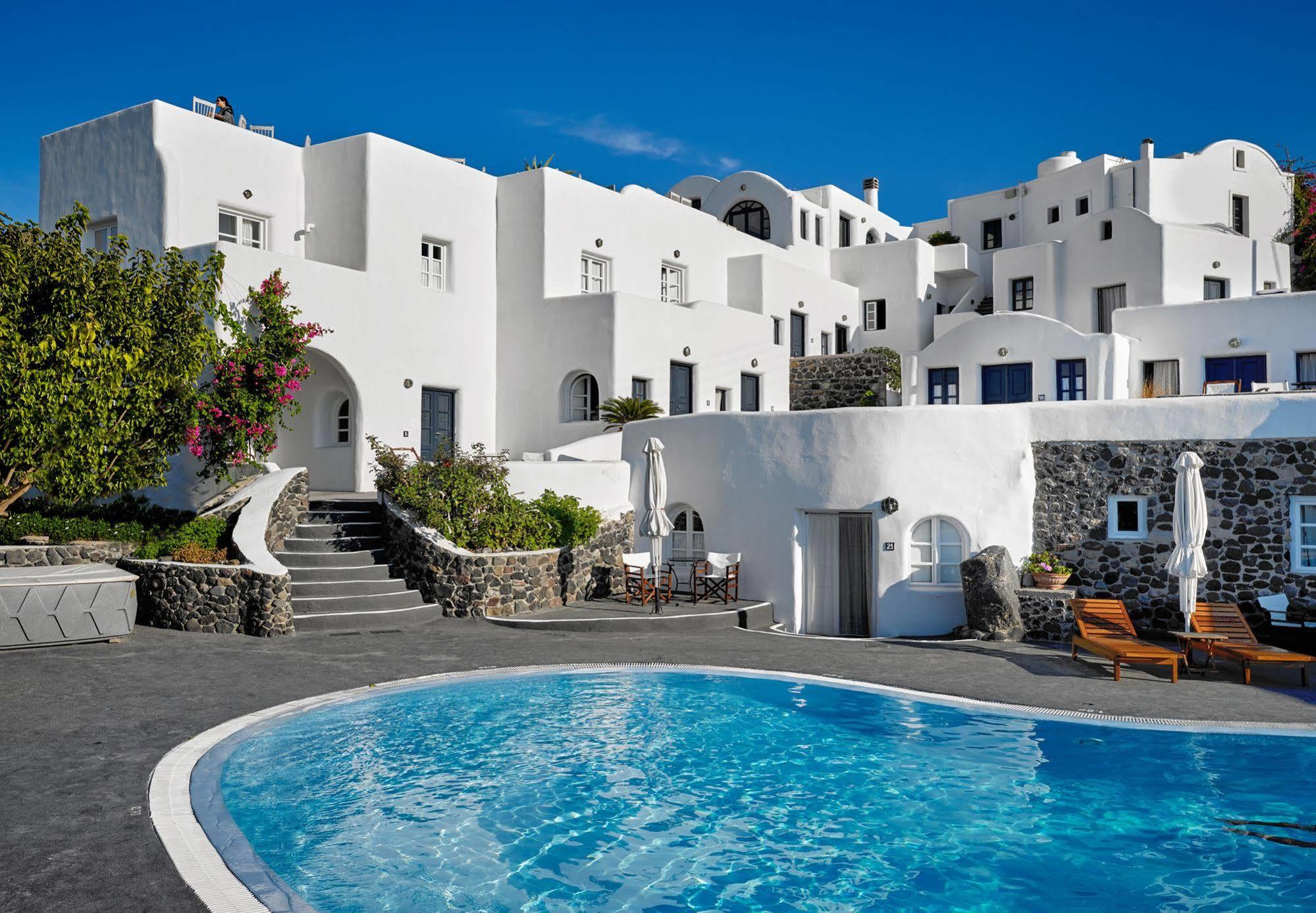 Finikia Memories Hotel Exterior foto